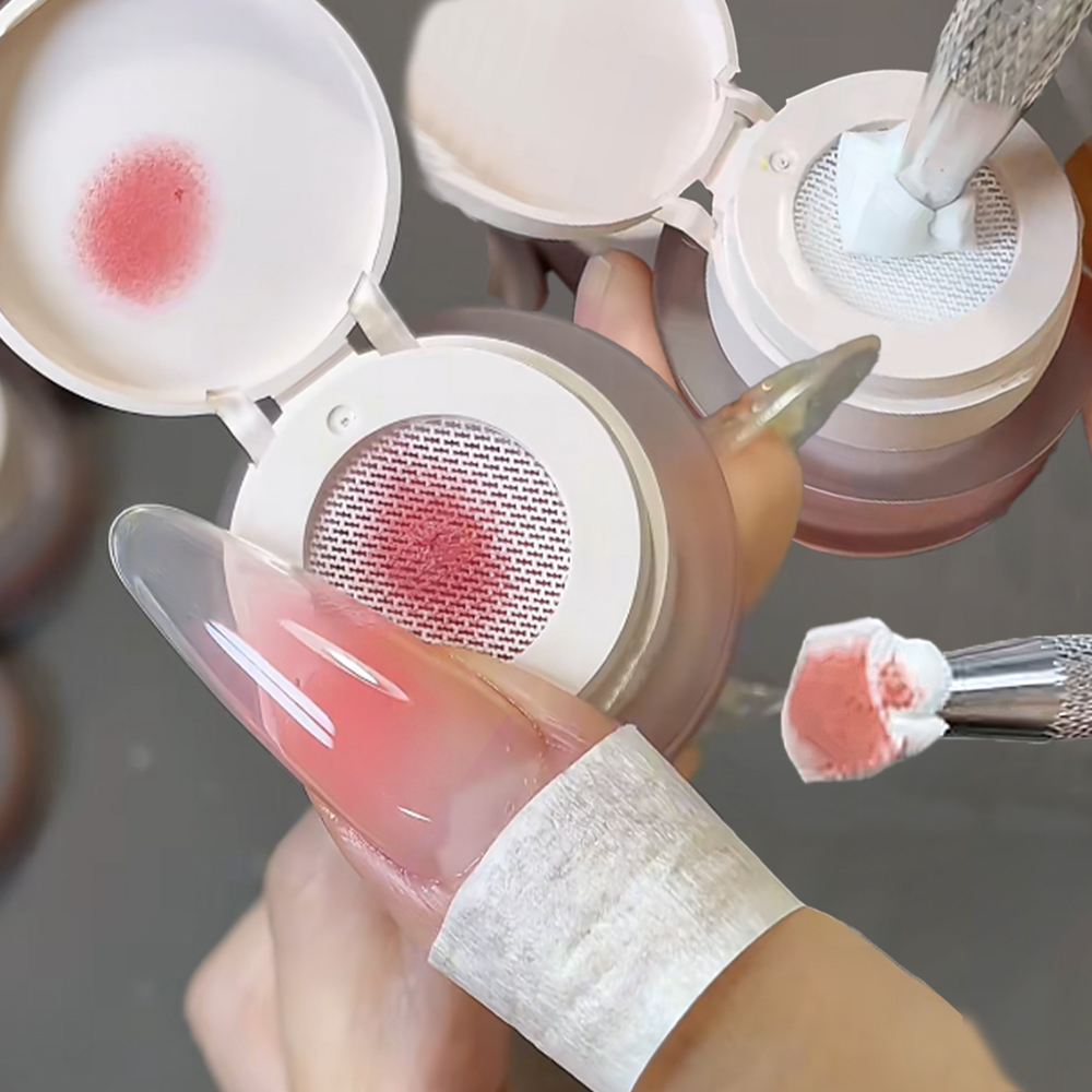 1/2ジャー スモーキーオンブレ ブラックホワイト クッショ - Nail Art Ombre Pink のレビューと価格