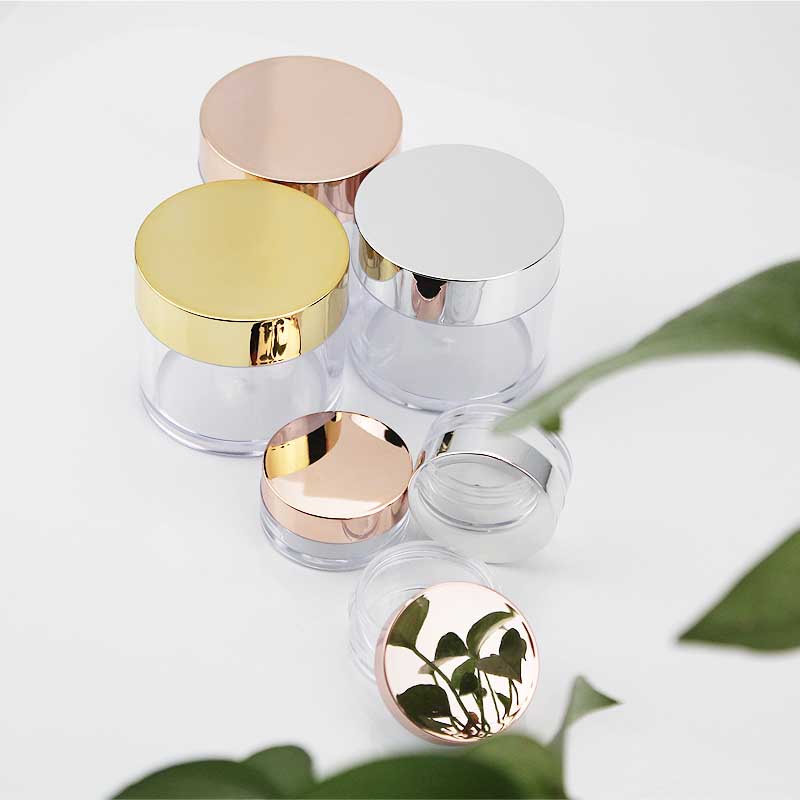 20/30/50個入り 60g プラスチック製 透明 ネイル - Nail Art Rose Gold のレビューと価格