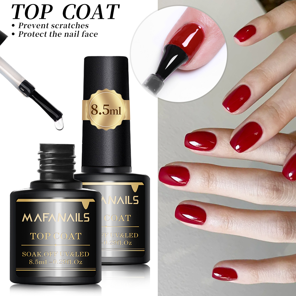 3 ピース/セットベース & トップ & マットコートネイル - Gel Top Coat のレビューと価格