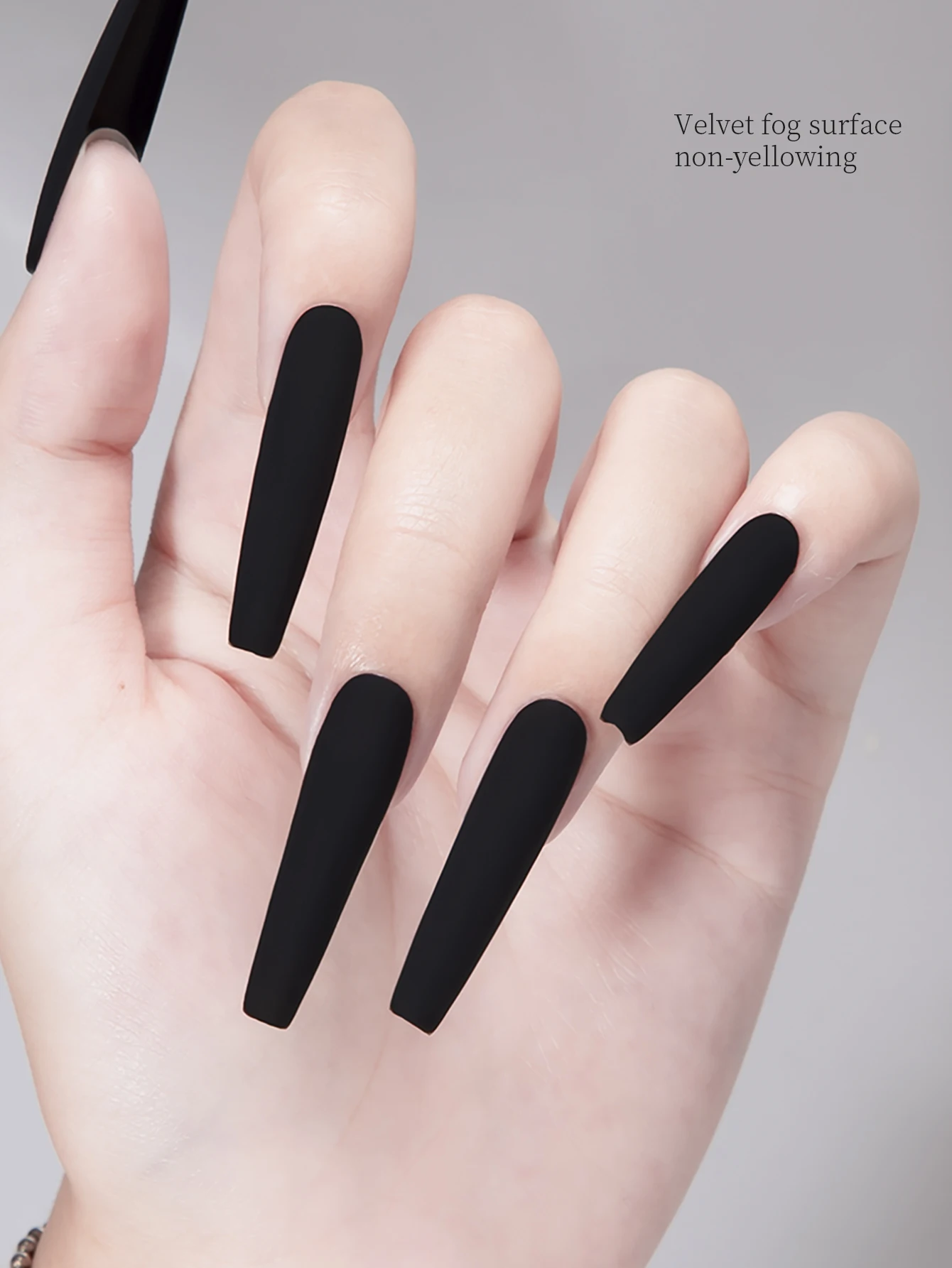 RSNAIL 12g ベルベットマットトップコート UVジェ - Gel Top Coat のレビューと価格