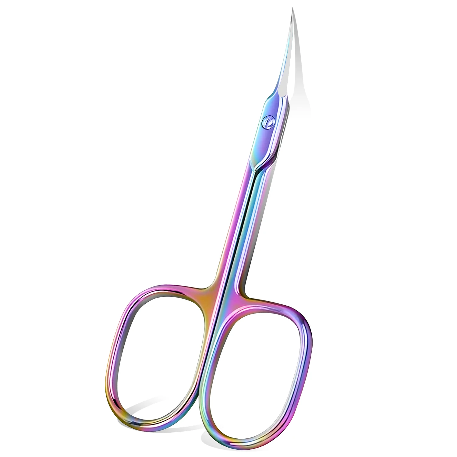 ロシア製マニキュアはさみ キューティクル再生カット カーブチ - Nail Extension Form のレビューと価格
