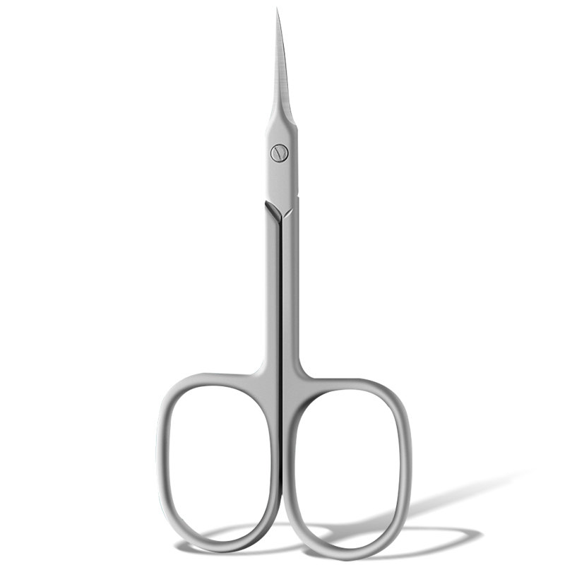 ロシア製マニキュアはさみ キューティクル再生カット カーブチ - Nail Extension Form のレビューと価格