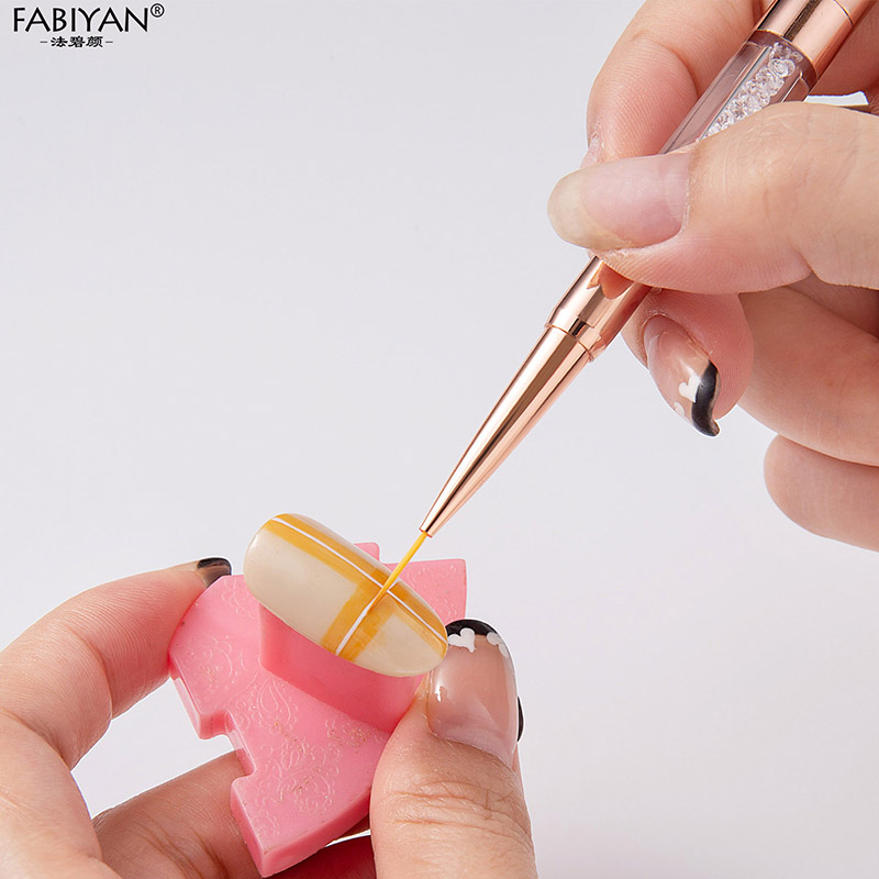 ローズゴールドダブルヘッドウォールランプ5/7/9/12/1 - Nail Art Rose Gold のレビューと価格