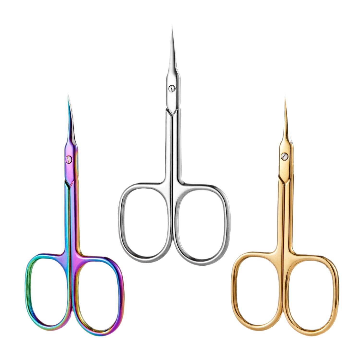 マニキュアとペディキュア用の極細キューティクルトリマー、カー - Nail Extension Form のレビューと価格