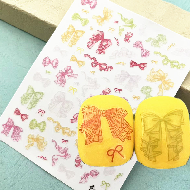 赤い桜のデザインの3D粘着ステッカー,1ピース,デカール,装 - Nail Art Red Cherry のレビューと価格