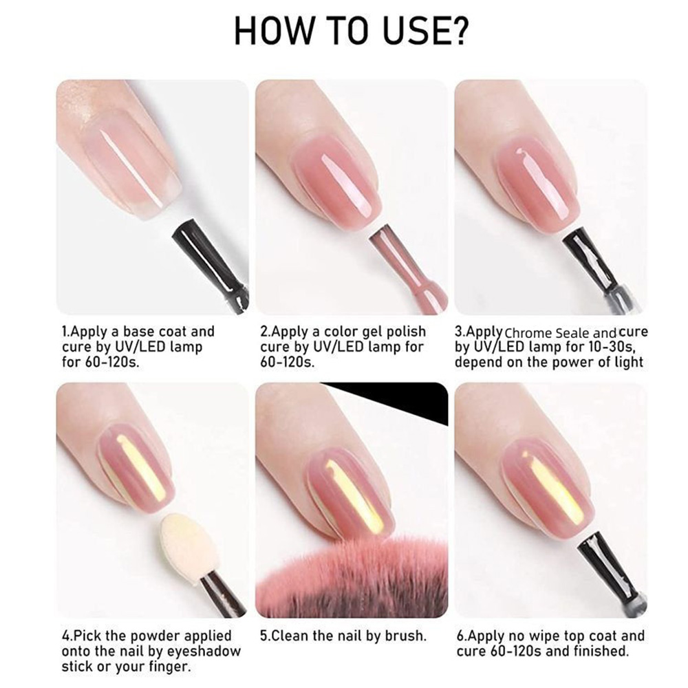 KODIES ジェル クローム トップコート ノンワイプ ジ - Gel Top Coat のレビューと価格