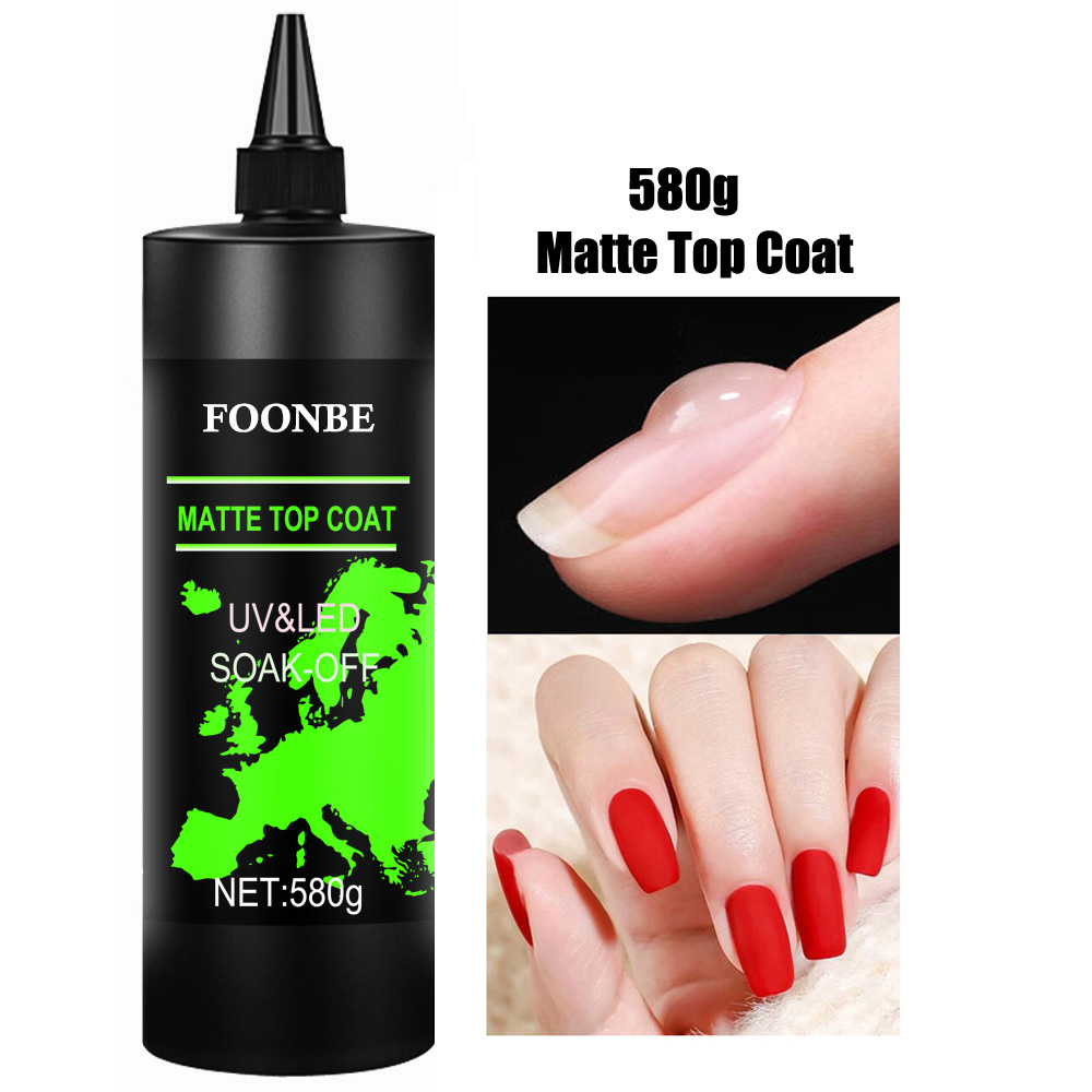 580g/1KG スーパーシャイニートップコート UVベース - Gel Top Coat のレビューと価格