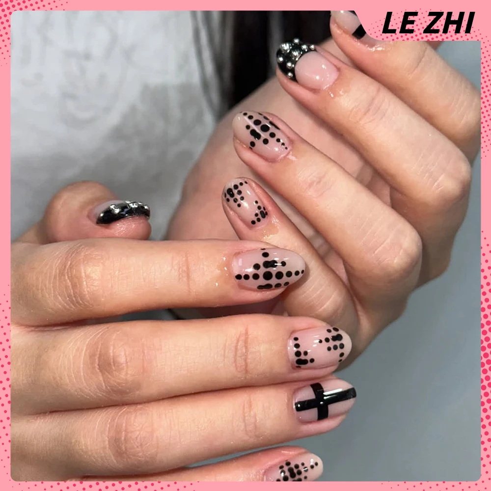 Y2K スパイスガールズ 10個入り ハンドメイド ゴシック - Nail Art Gothic のレビューと価格