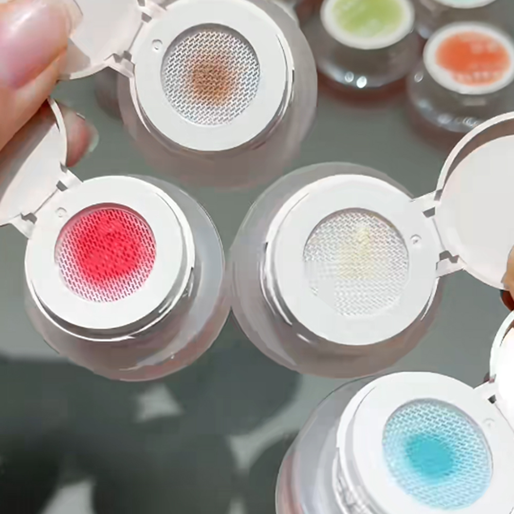 1個入り グラデーションネイルアート エアクッション パッテ - Nail Art Ombre Pink のレビューと価格