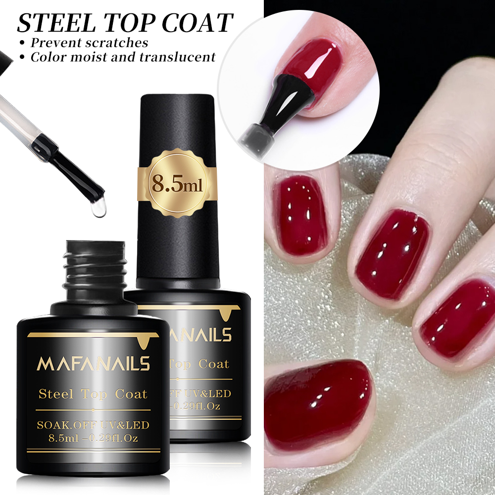 2個入り クリアジェル トップコート＆ベースコートセット ノ - Gel Top Coat のレビューと価格